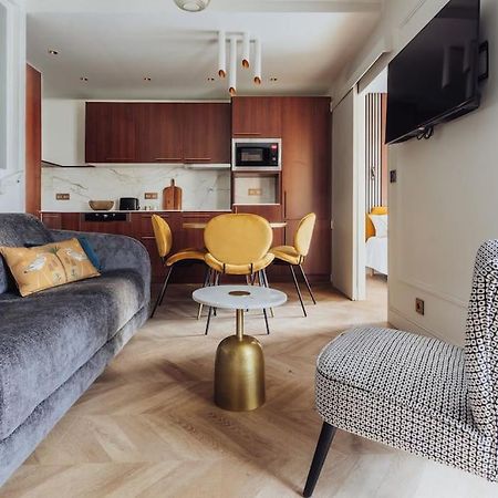 Luxueux Appartement Proche Disneyland Bussy-Saint-Georges Eksteriør bilde