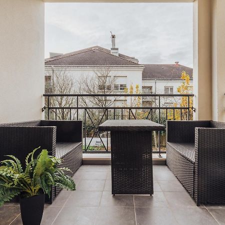 Luxueux Appartement Proche Disneyland Bussy-Saint-Georges Eksteriør bilde