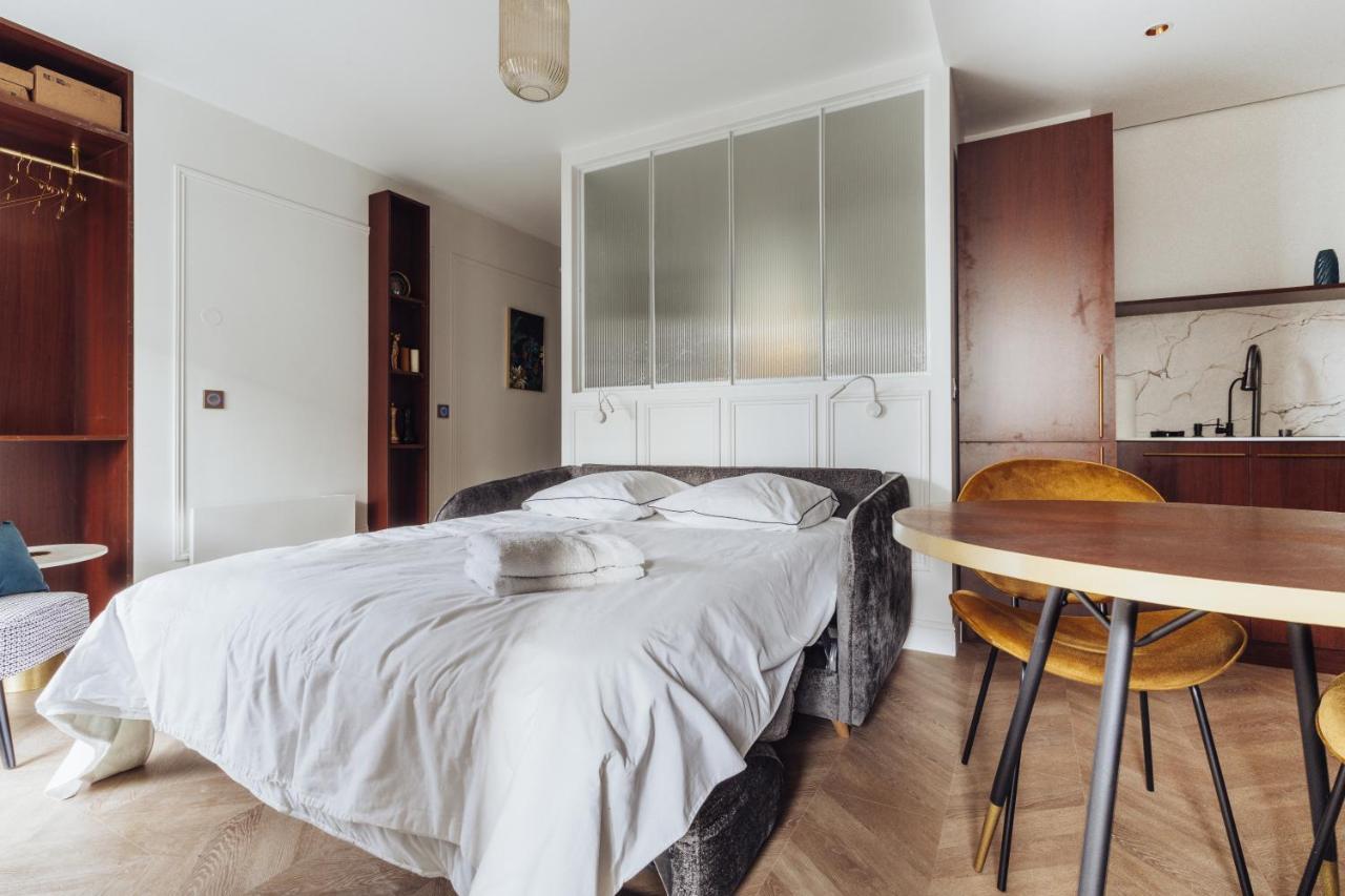Luxueux Appartement Proche Disneyland Bussy-Saint-Georges Eksteriør bilde