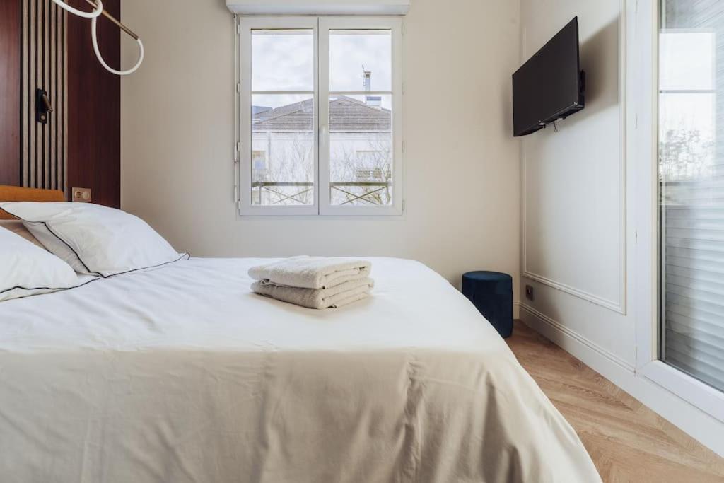 Luxueux Appartement Proche Disneyland Bussy-Saint-Georges Eksteriør bilde