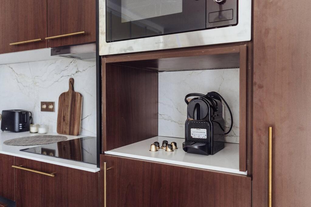 Luxueux Appartement Proche Disneyland Bussy-Saint-Georges Eksteriør bilde