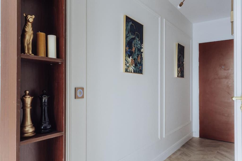 Luxueux Appartement Proche Disneyland Bussy-Saint-Georges Eksteriør bilde