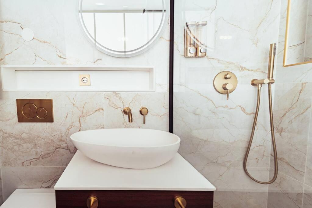 Luxueux Appartement Proche Disneyland Bussy-Saint-Georges Eksteriør bilde