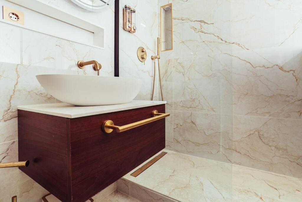 Luxueux Appartement Proche Disneyland Bussy-Saint-Georges Eksteriør bilde