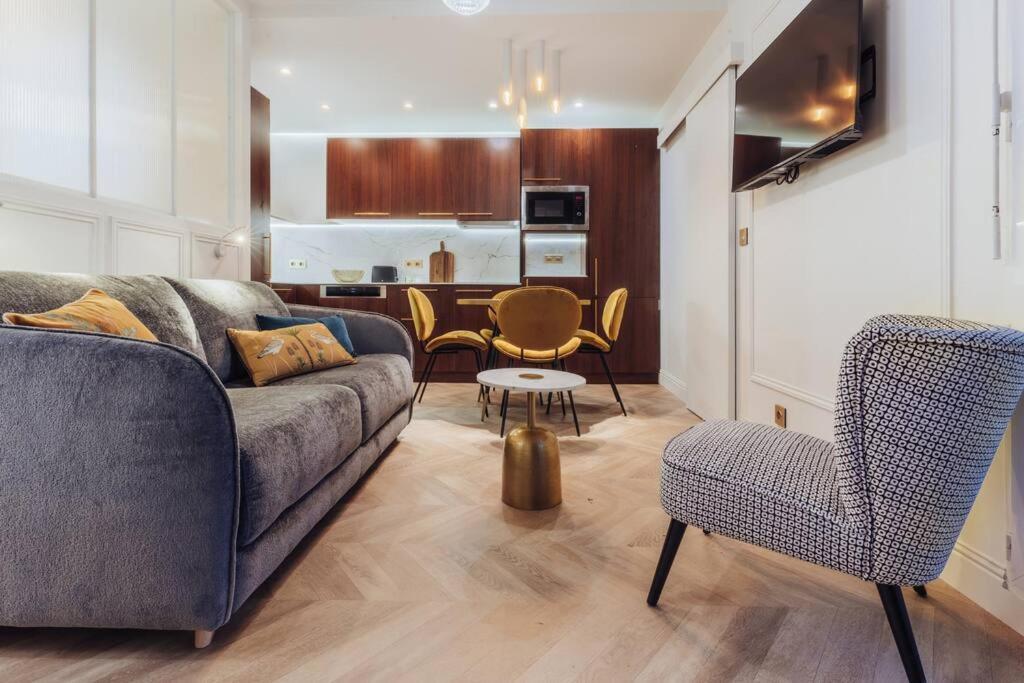 Luxueux Appartement Proche Disneyland Bussy-Saint-Georges Eksteriør bilde