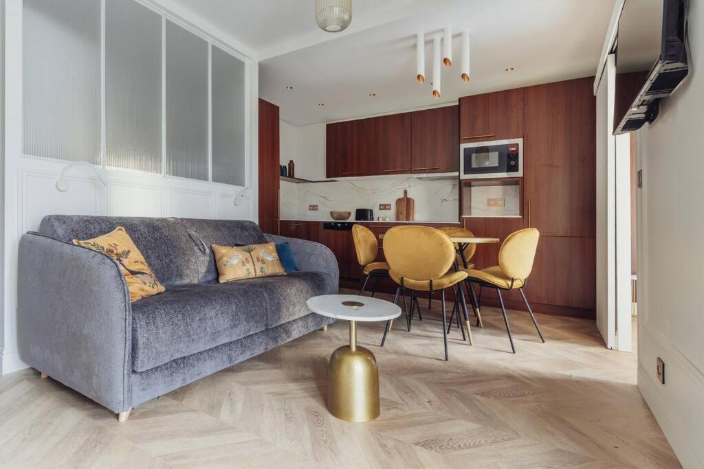 Luxueux Appartement Proche Disneyland Bussy-Saint-Georges Eksteriør bilde