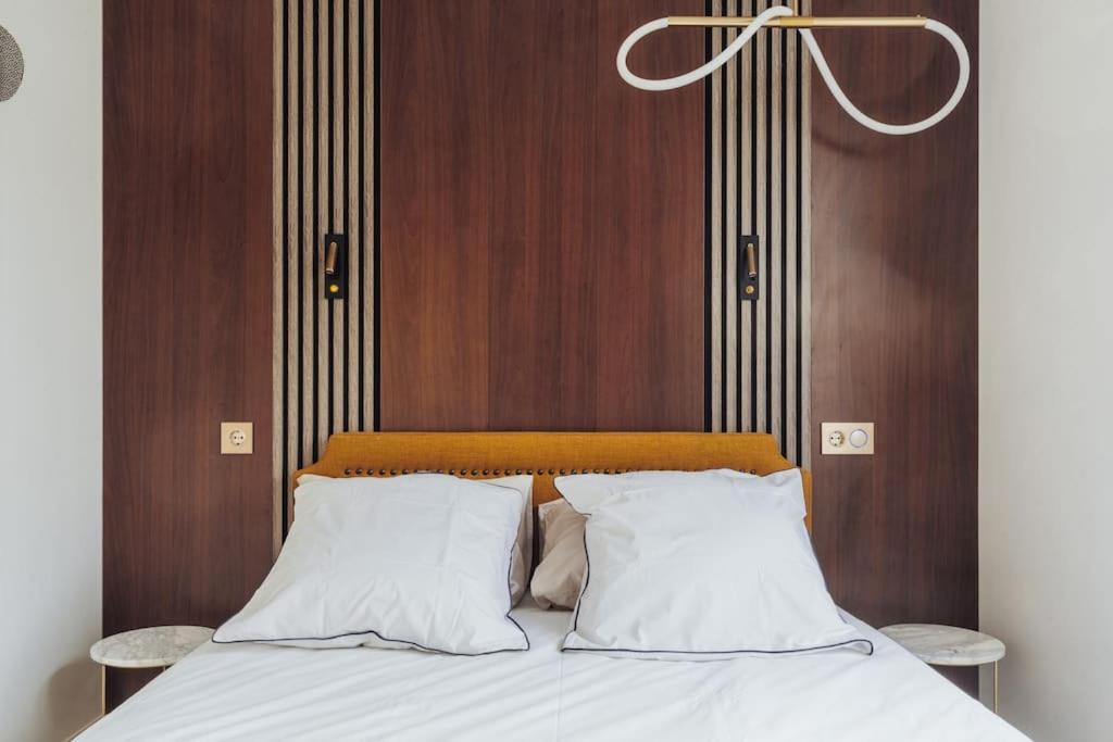 Luxueux Appartement Proche Disneyland Bussy-Saint-Georges Eksteriør bilde