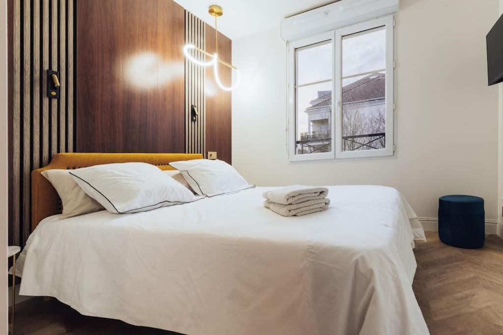 Luxueux Appartement Proche Disneyland Bussy-Saint-Georges Eksteriør bilde
